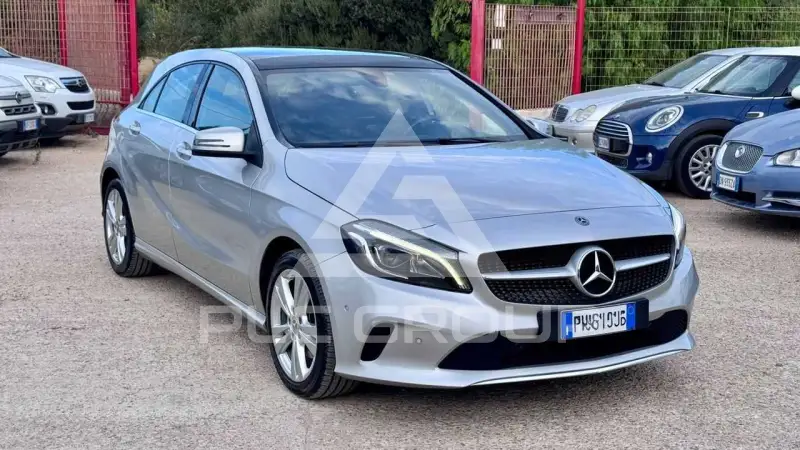 2017 Mercedes Benz A 220