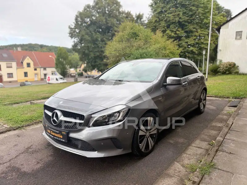 2017 Mercedes Benz A 220