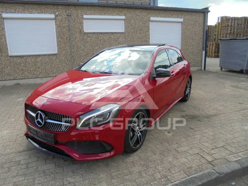 2017 Mercedes Benz A 220
