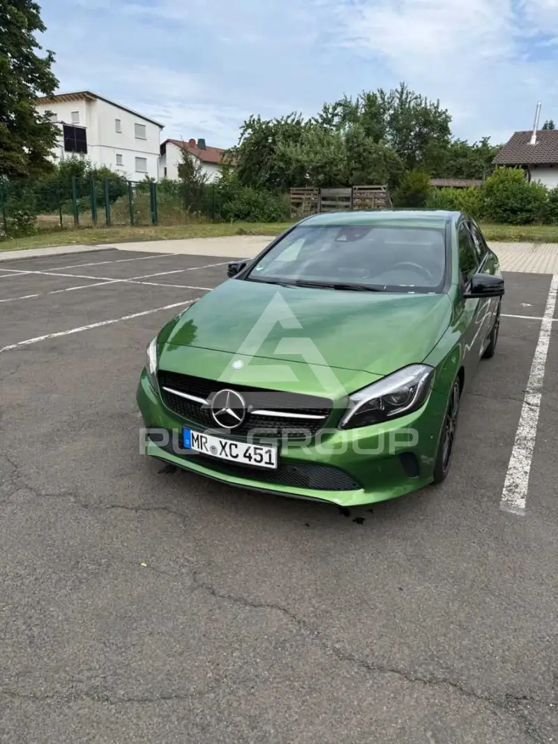 2017 Mercedes Benz A 220