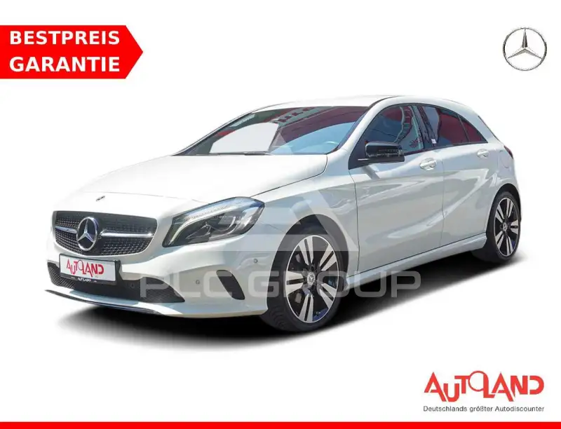 2017 Mercedes Benz A 220
