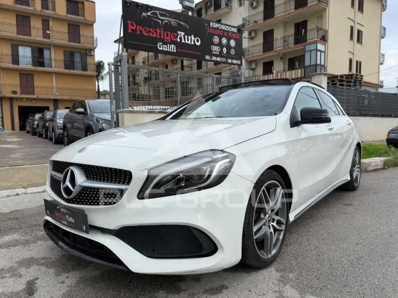 2017 Mercedes Benz A 220