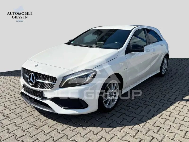 2017 Mercedes Benz A 220