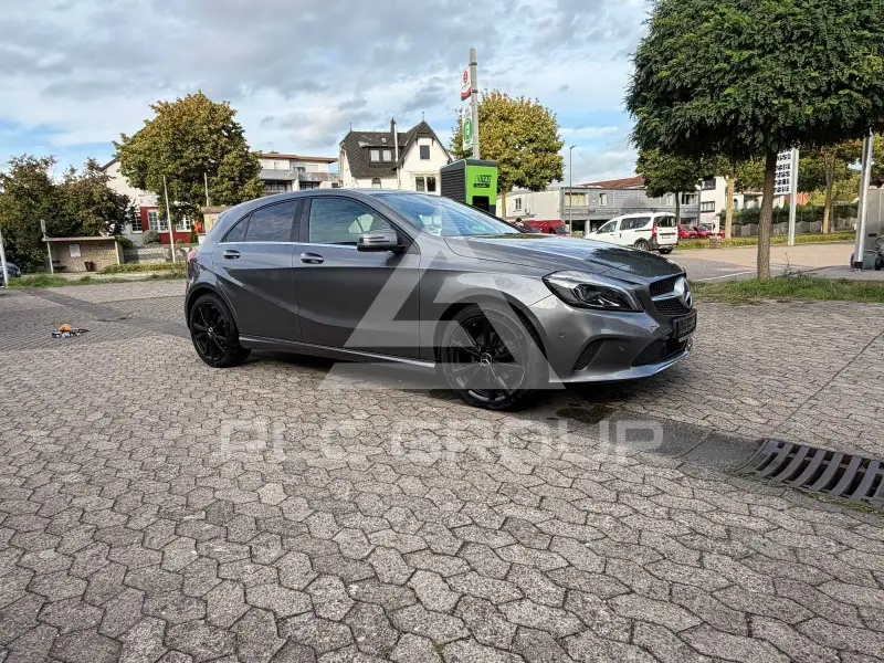 2017 Mercedes Benz A 220