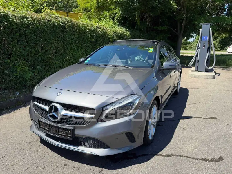 2017 Mercedes Benz A 220