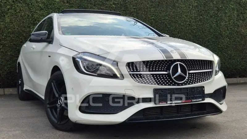 2017 Mercedes Benz A 220