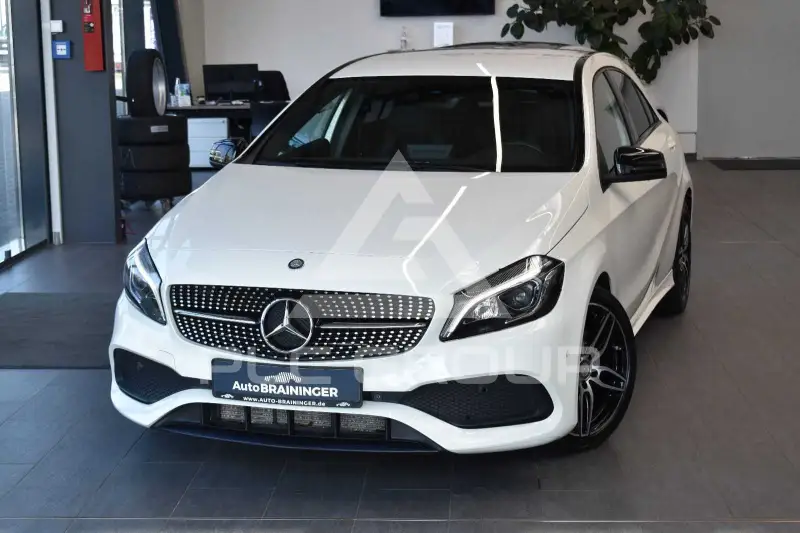 2017 Mercedes Benz A 220
