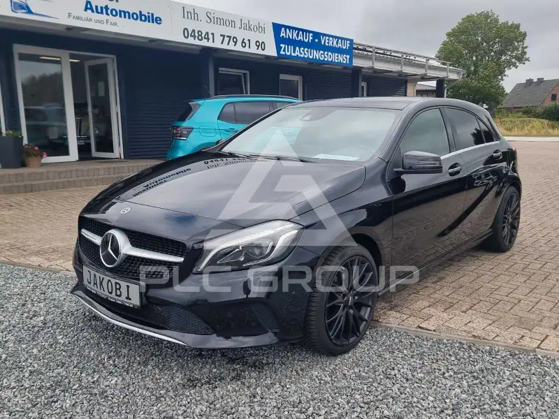 2017 Mercedes Benz A 220