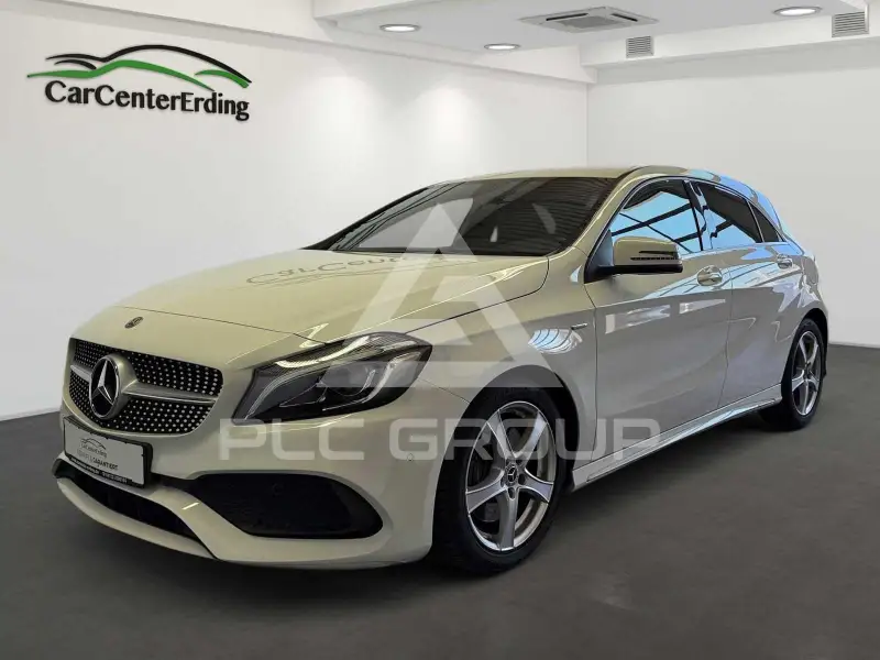 2017 Mercedes Benz A 220