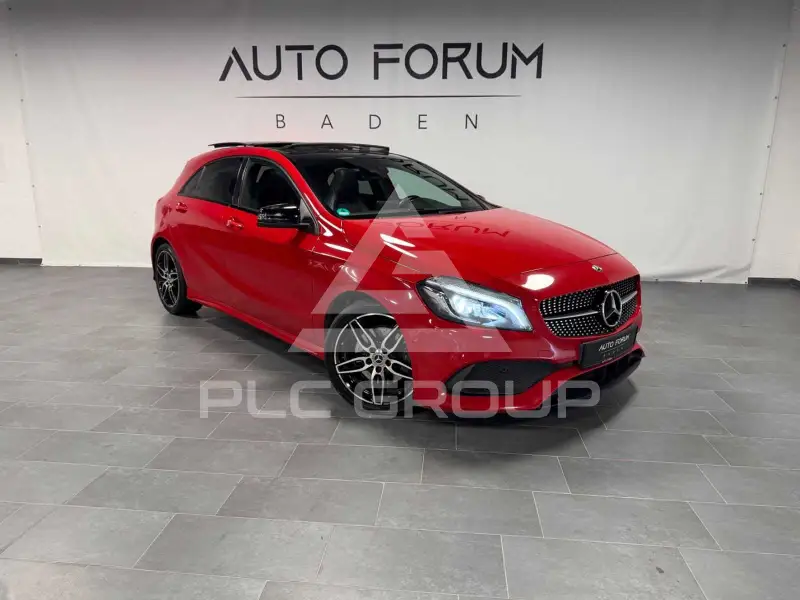 2017 Mercedes Benz A 220