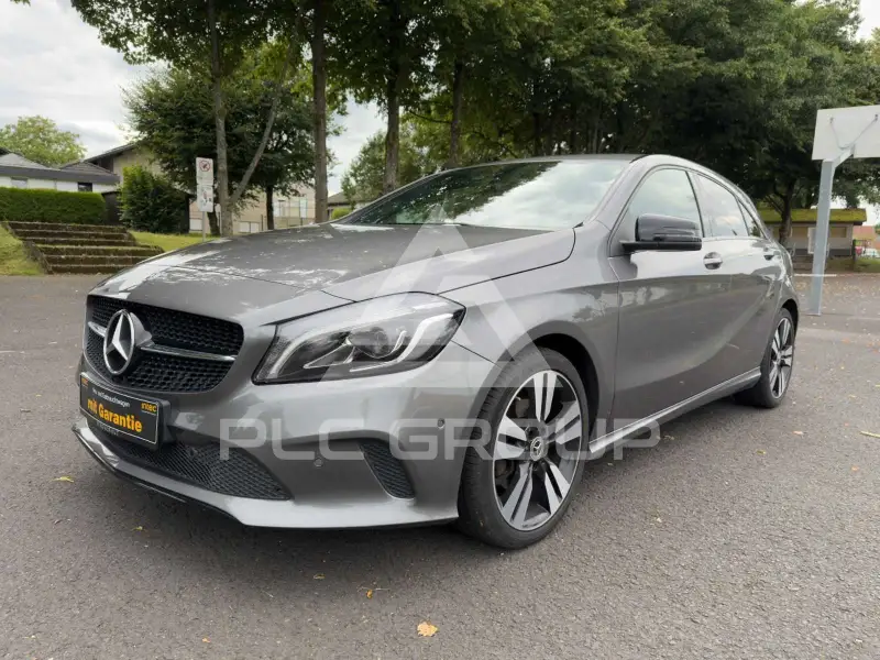 2017 Mercedes Benz A 220