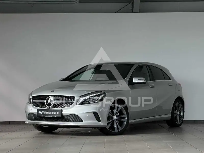 2017 Mercedes Benz A 220