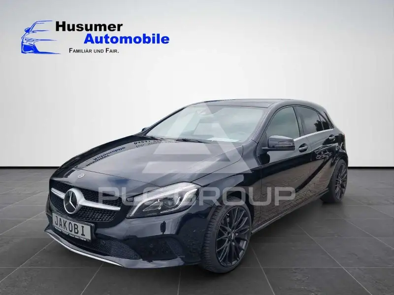 2017 Mercedes Benz A 220