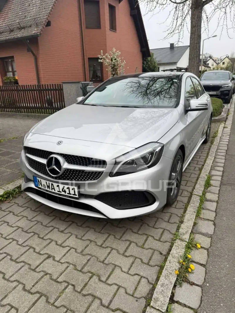 2017 Mercedes Benz A 220
