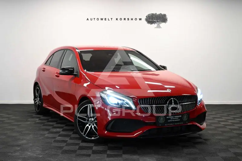 2017 Mercedes Benz A 220