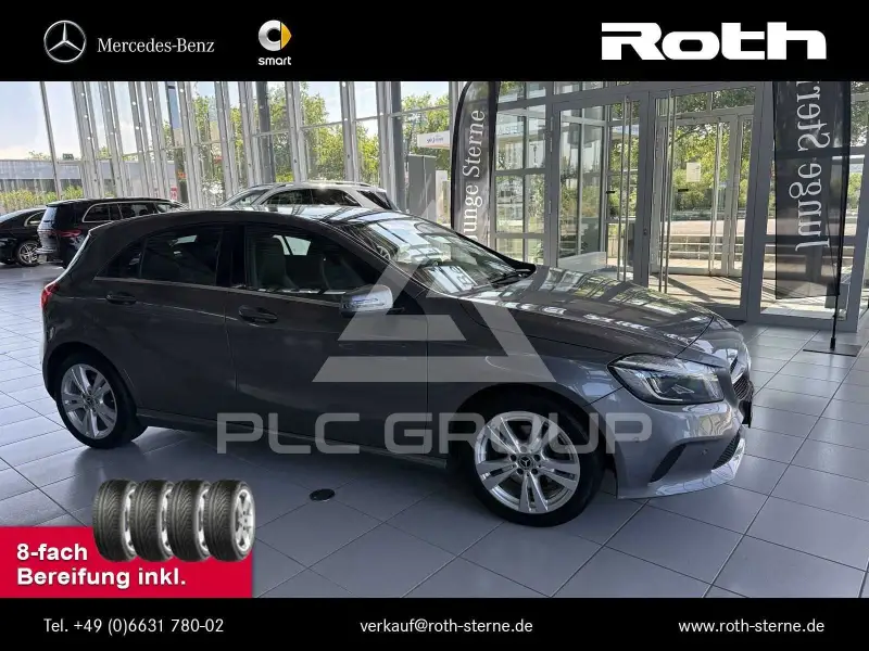 2017 Mercedes Benz A 220