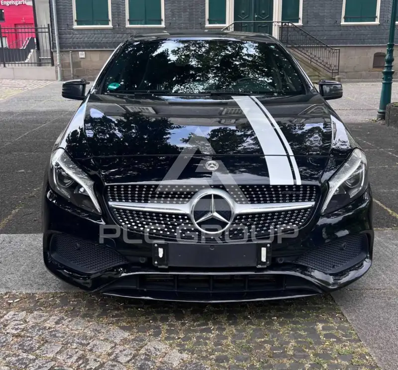 2017 Mercedes Benz A 220