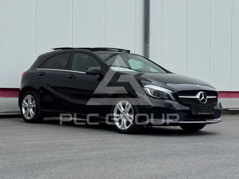 2017 Mercedes Benz A 220