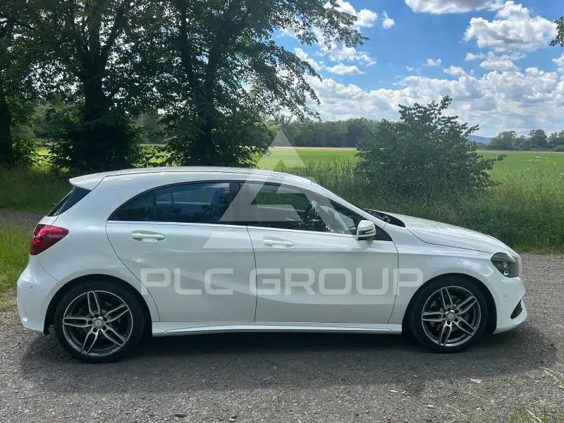 2017 Mercedes Benz A 220
