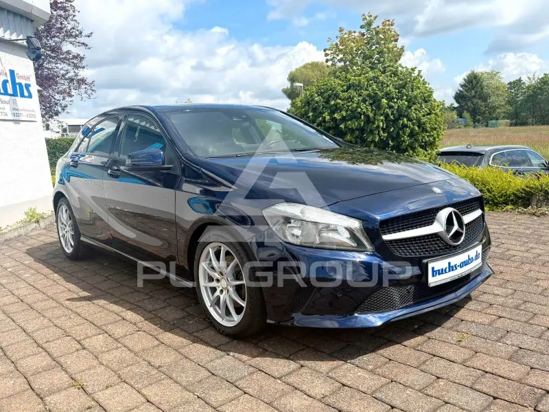 2017 Mercedes Benz A 220
