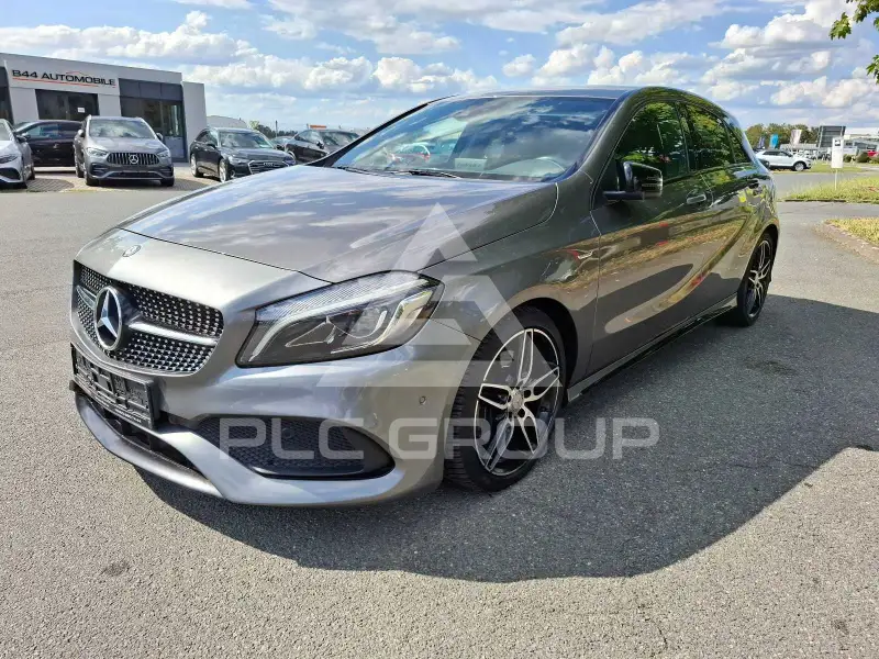 2017 Mercedes Benz A 220