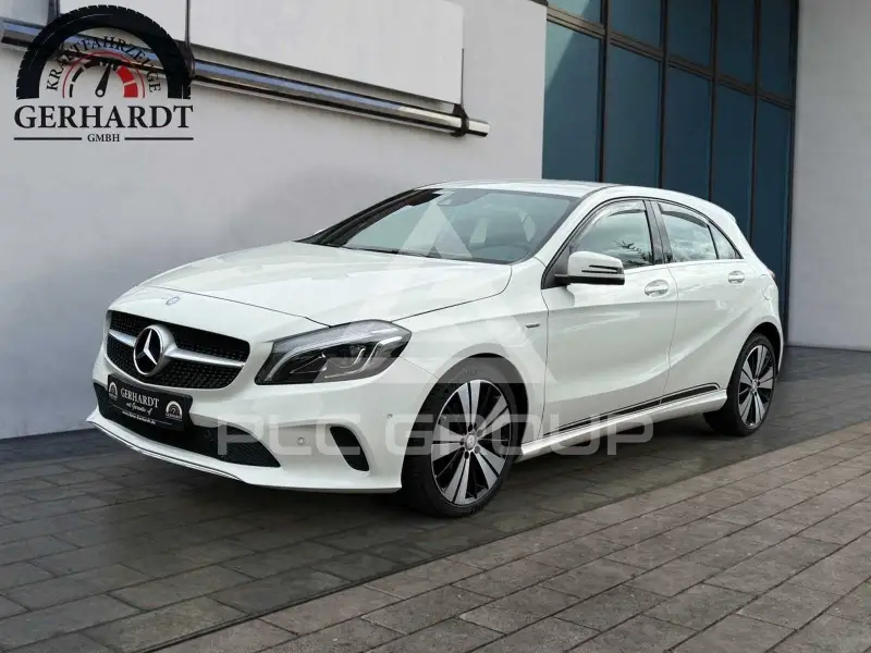 2017 Mercedes Benz A 220