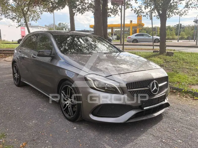 2017 Mercedes Benz A 220