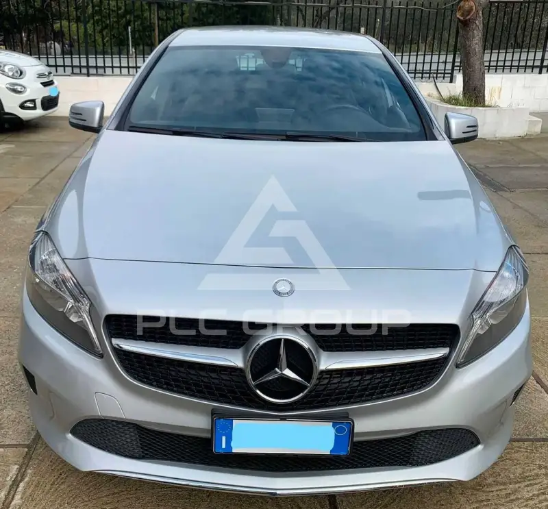 2017 Mercedes Benz A 220