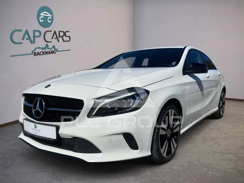 2017 Mercedes Benz A 220