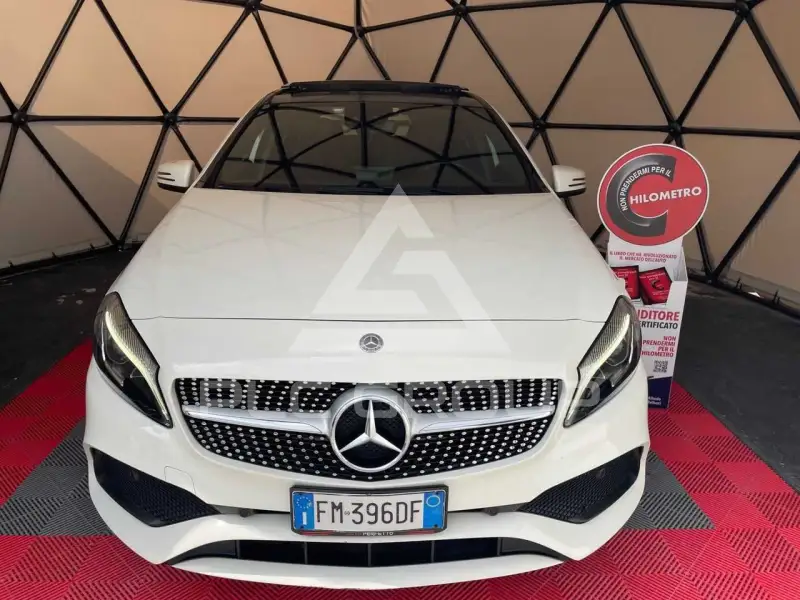 2017 Mercedes Benz A 220