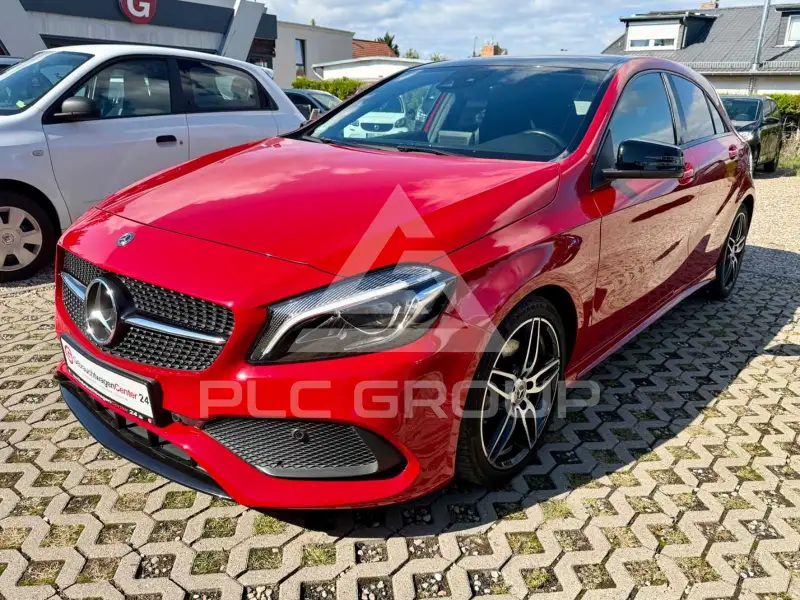 2017 Mercedes Benz A 220