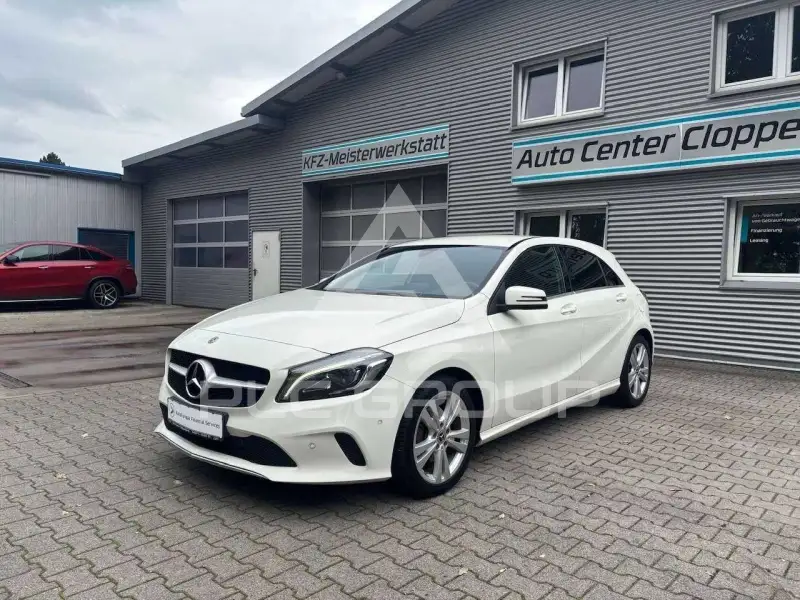 2017 Mercedes Benz A 220