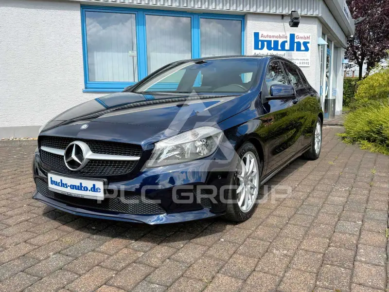2017 Mercedes Benz A 220