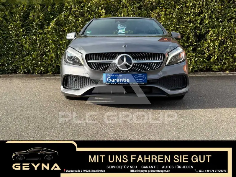 2017 Mercedes Benz A 220