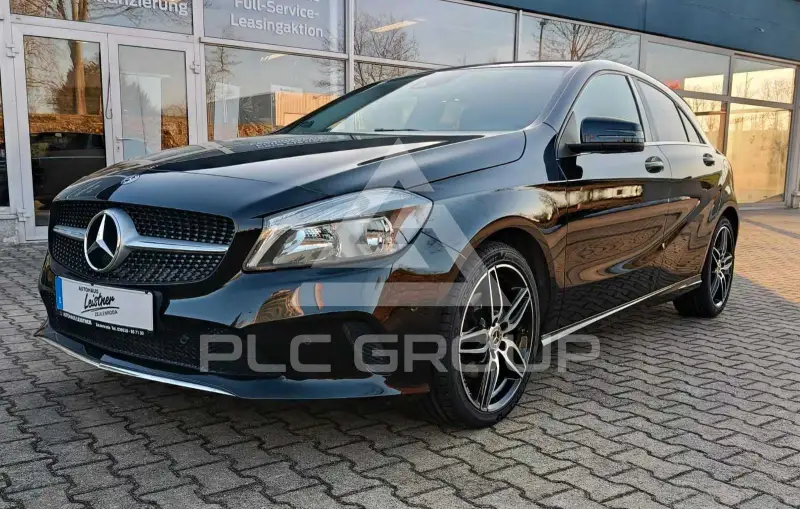 2017 Mercedes Benz A 220