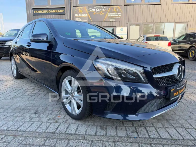 2017 Mercedes Benz A 220