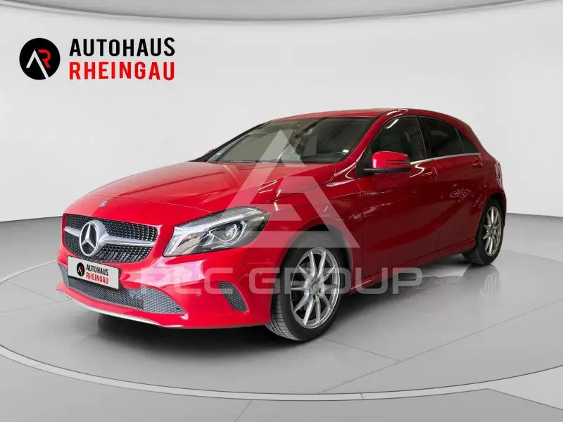 2017 Mercedes Benz A 220