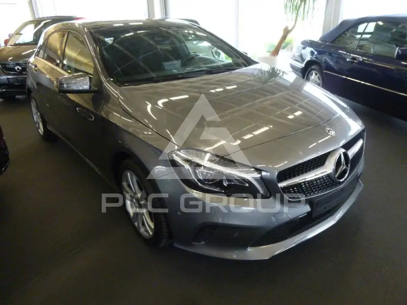 2017 Mercedes Benz A 220
