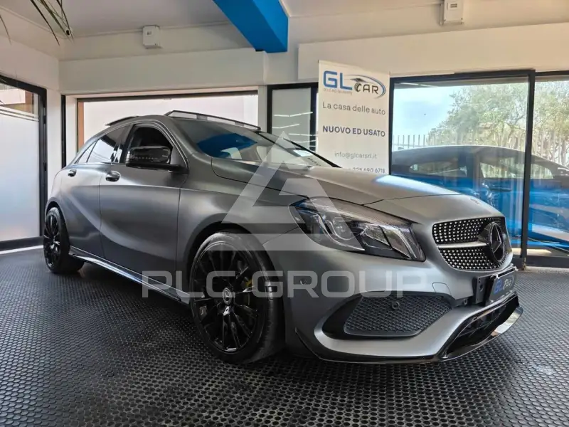 2017 Mercedes Benz A 220