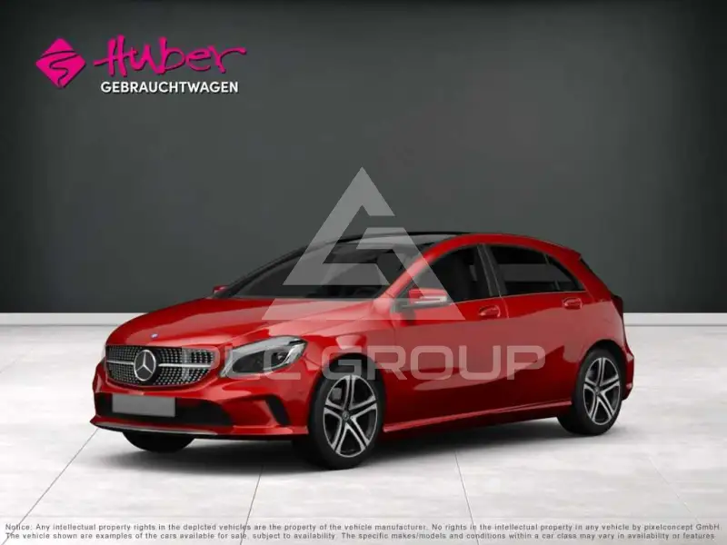 2017 Mercedes Benz A 220