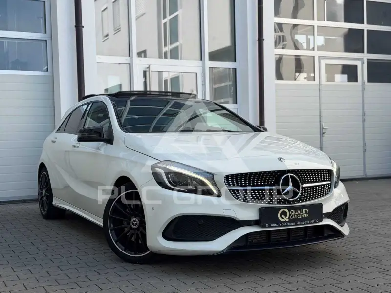2017 Mercedes Benz A 220