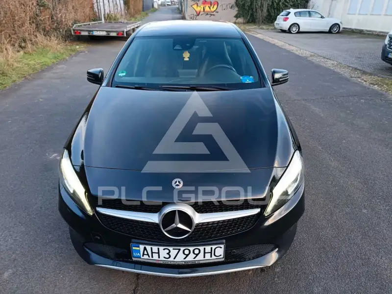 2017 Mercedes Benz A 220