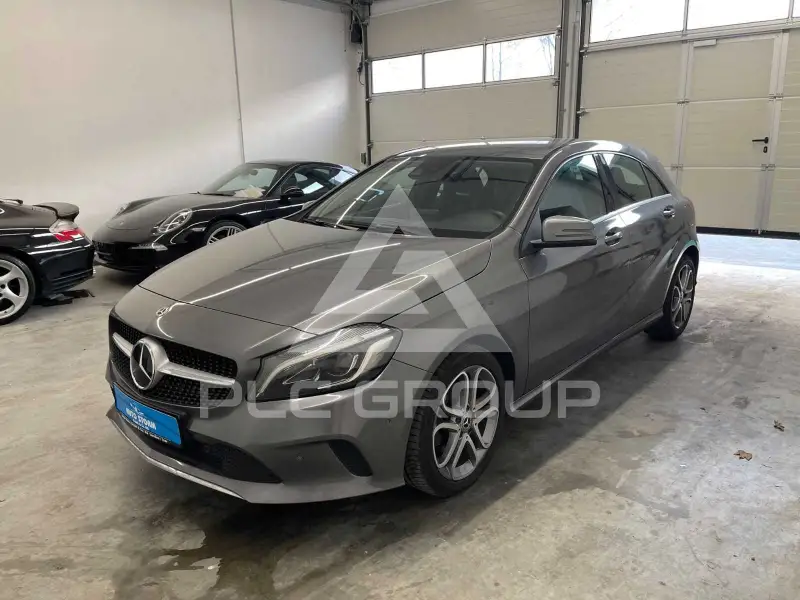 2017 Mercedes Benz A 220