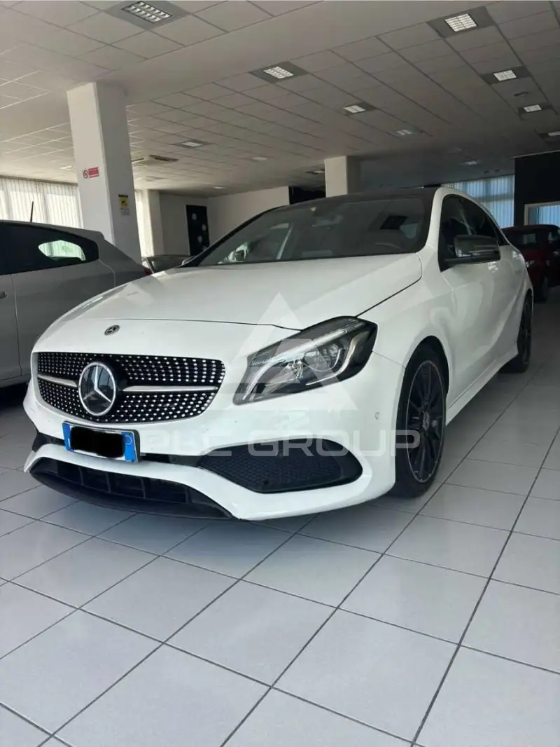 2017 Mercedes Benz A 220