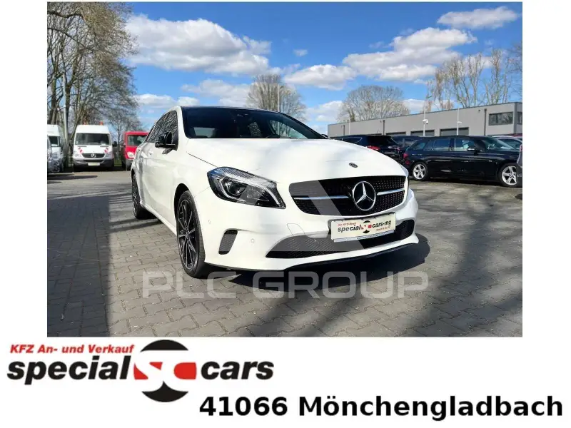 2017 Mercedes Benz A 220