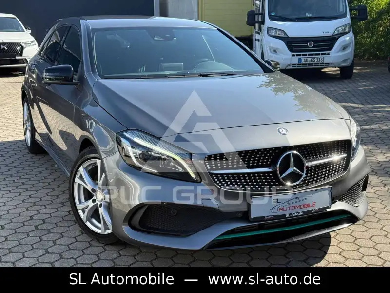 2017 Mercedes Benz A 220