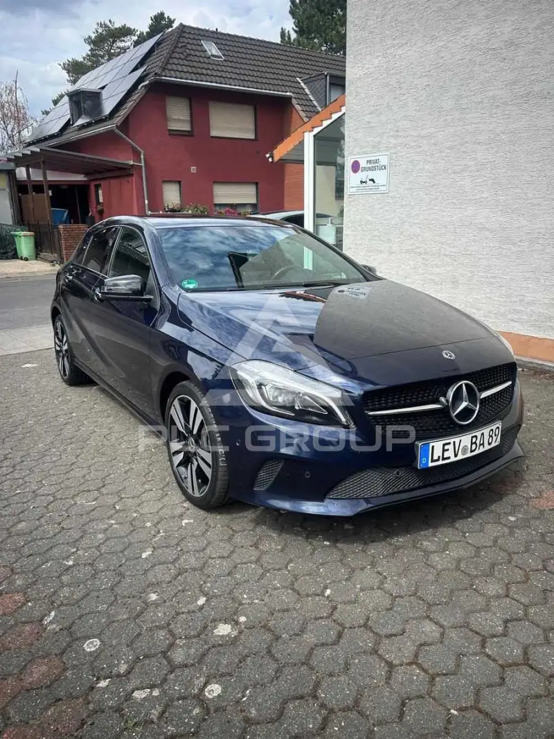 2017 Mercedes Benz A 220