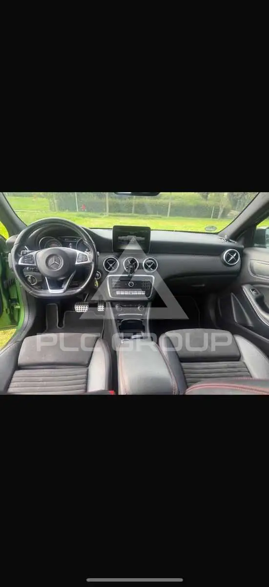 2017 Mercedes Benz A 220