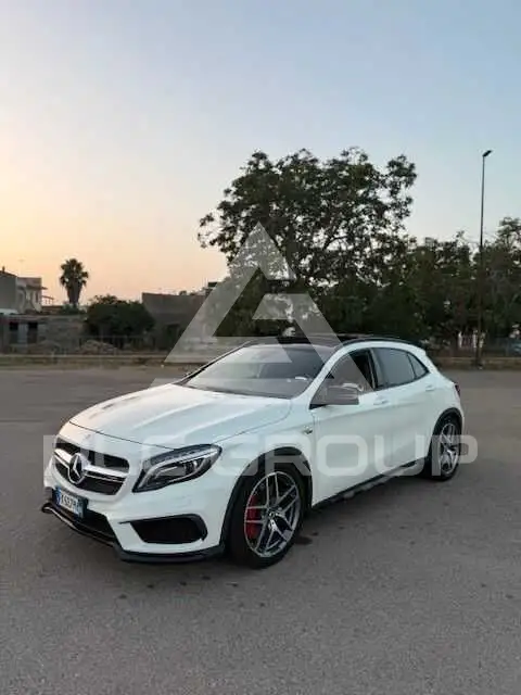 2017 Mercedes Benz GLA 45 AMG