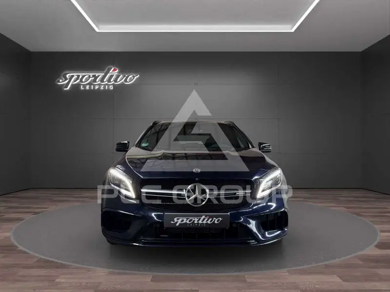 2017 Mercedes Benz GLA 45 AMG
